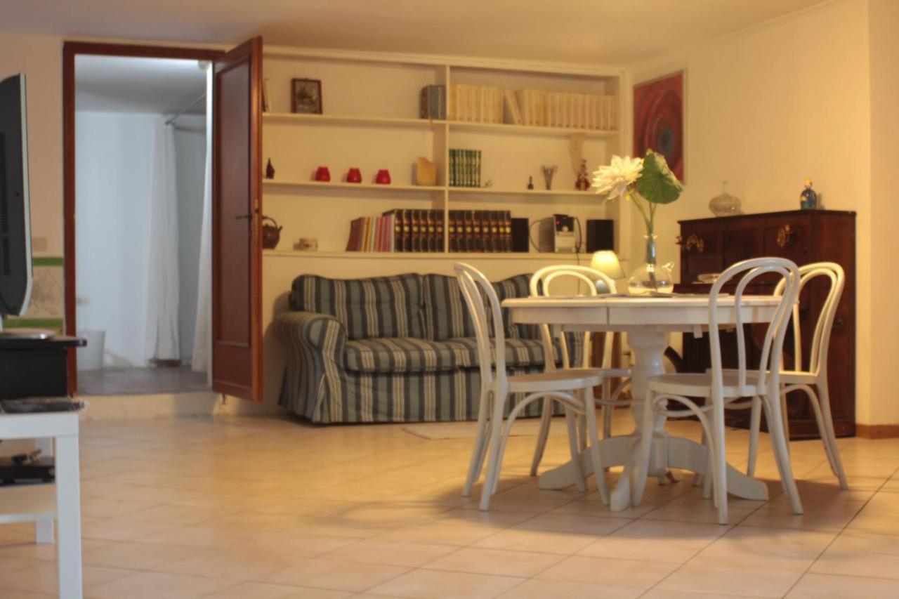 Apartamento La Casa Di Duccio Con Parcheggio Gratuito Florencia Exterior foto