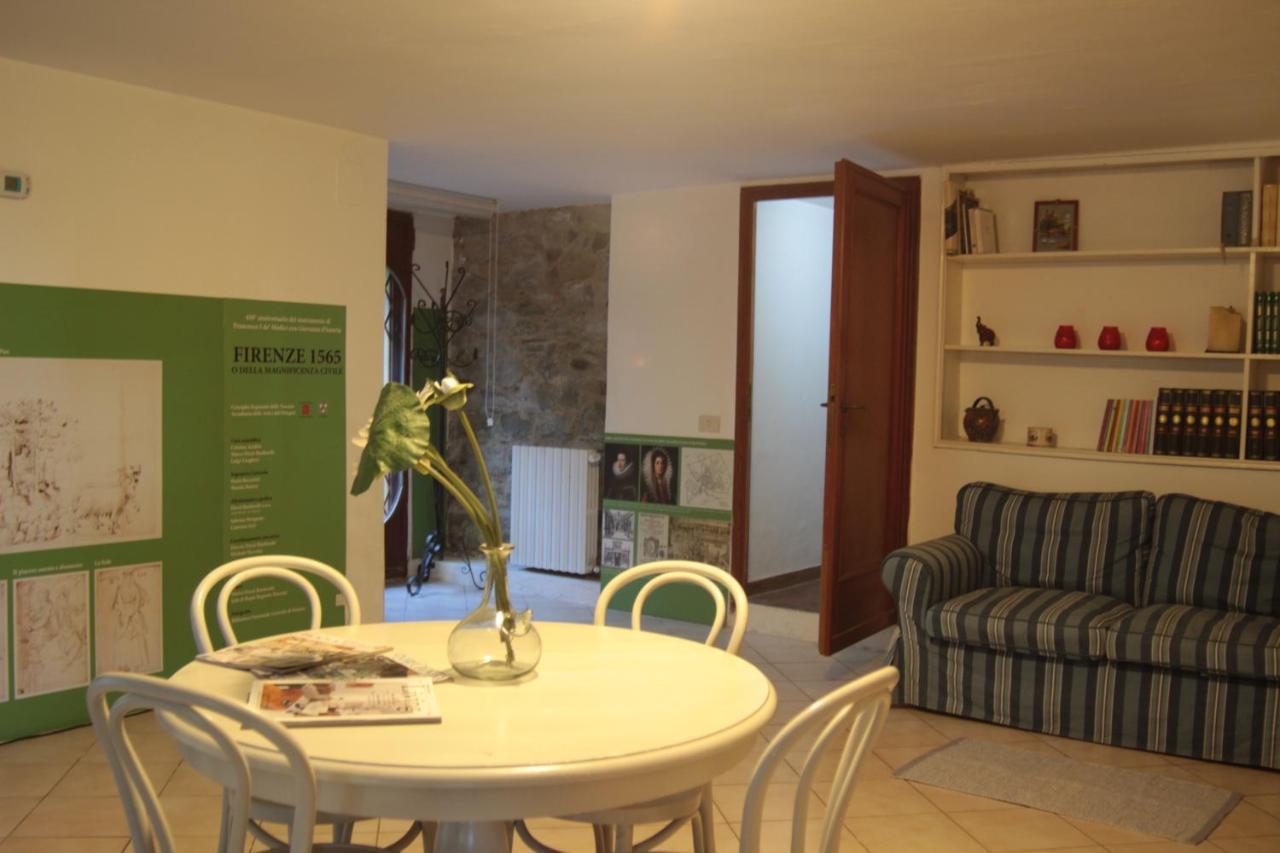 Apartamento La Casa Di Duccio Con Parcheggio Gratuito Florencia Exterior foto