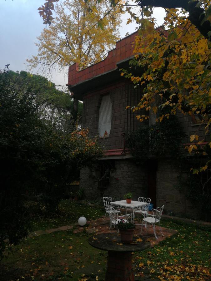 Apartamento La Casa Di Duccio Con Parcheggio Gratuito Florencia Exterior foto