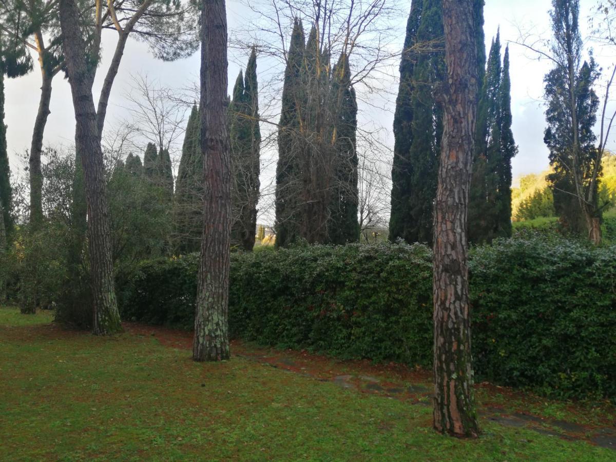 Apartamento La Casa Di Duccio Con Parcheggio Gratuito Florencia Exterior foto