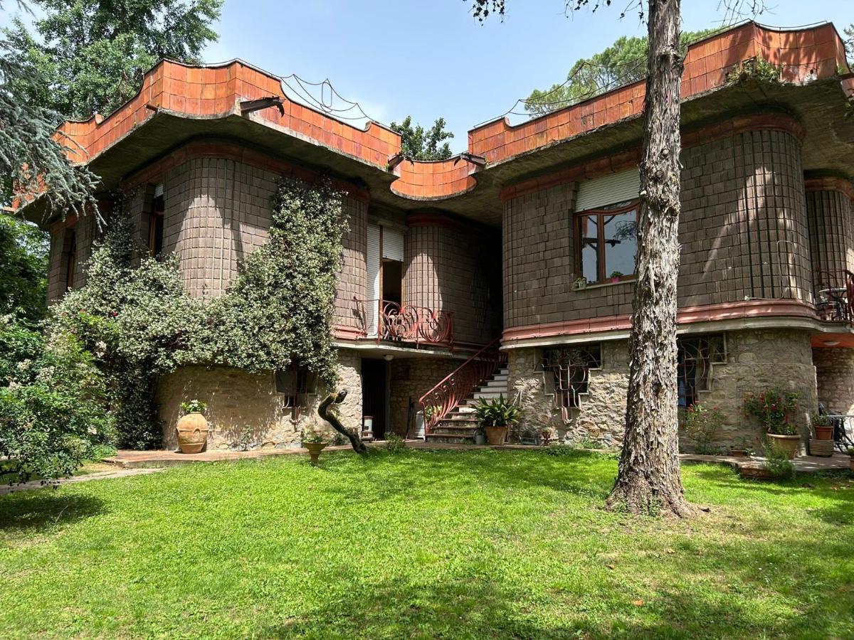 Apartamento La Casa Di Duccio Con Parcheggio Gratuito Florencia Exterior foto