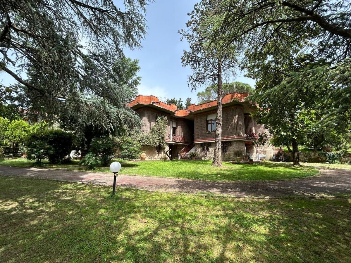 Apartamento La Casa Di Duccio Con Parcheggio Gratuito Florencia Exterior foto